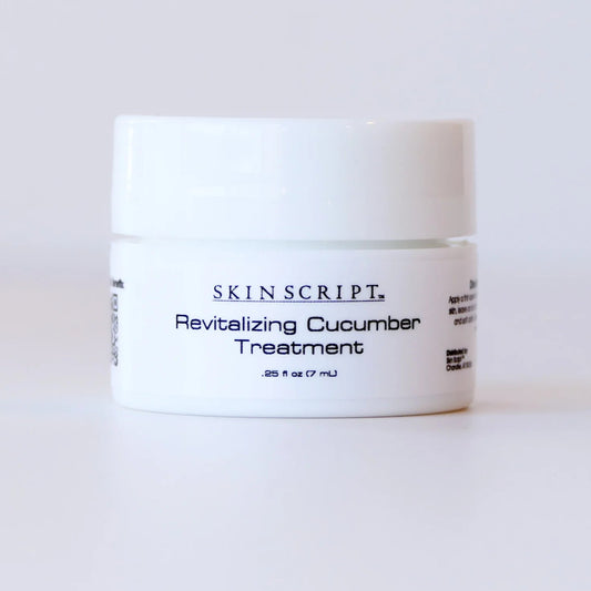 Revitalizing Cucumber Treatment (sample)