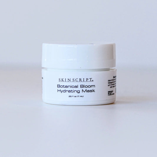Botanical Bloom Hydrating Mask (sample)