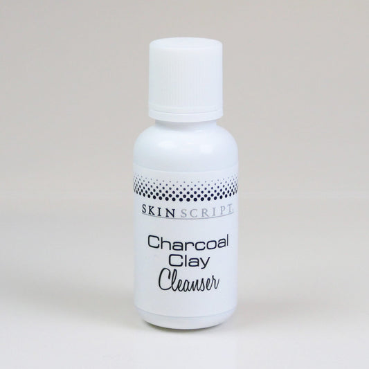 Charcoal Clay Cleanser (sample)