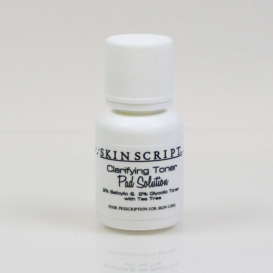 Clarifying Toner Pads (sample)