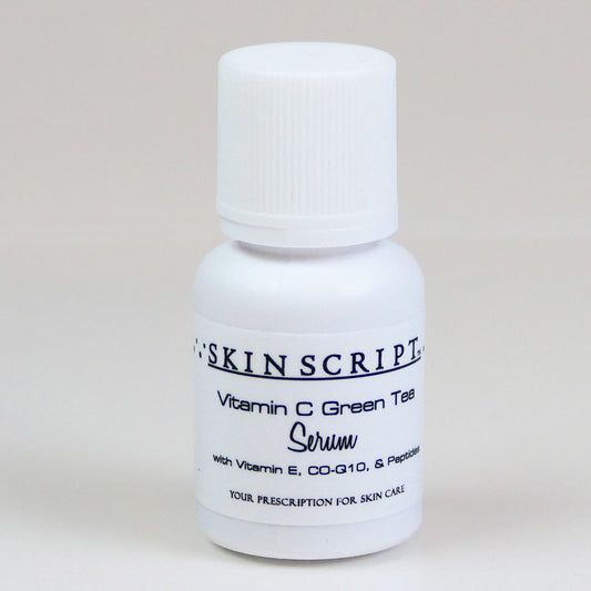 Vitamin C Green Tea Serum (sample)
