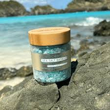 True Ocean Sea Salt Bath