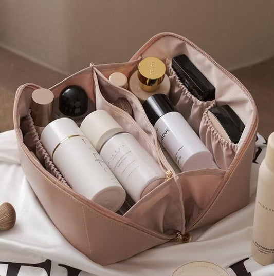 Makeup bag