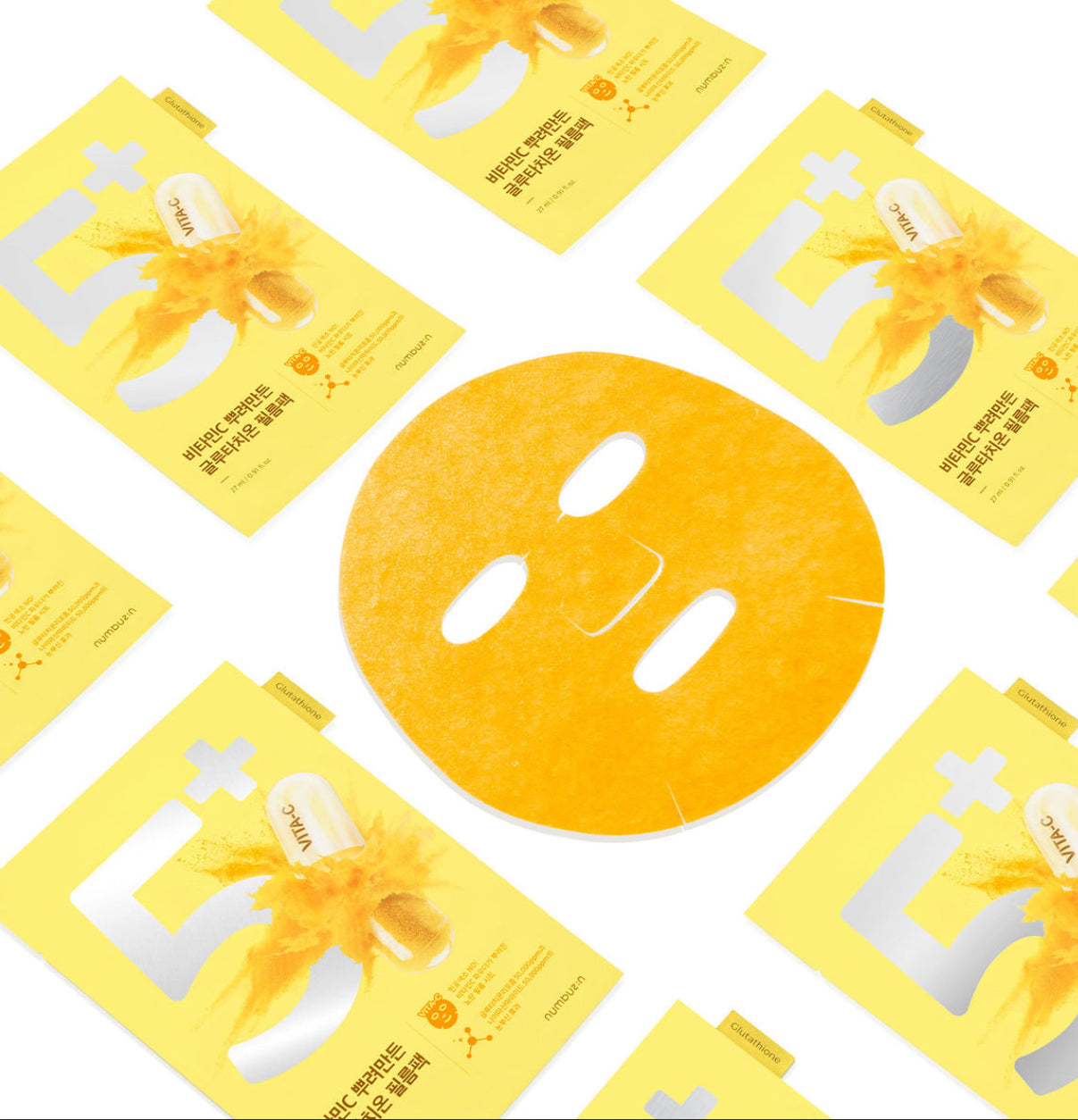 No.5+ Vitamin Spotlight Sheet Mask