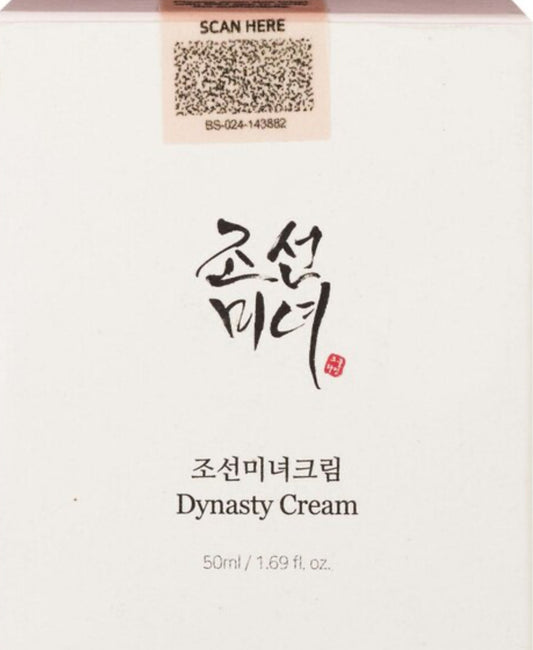 Beauty of Joseon Dynasty Cream