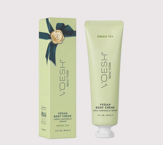 Voesh Vegan Body Crème - Green Tea