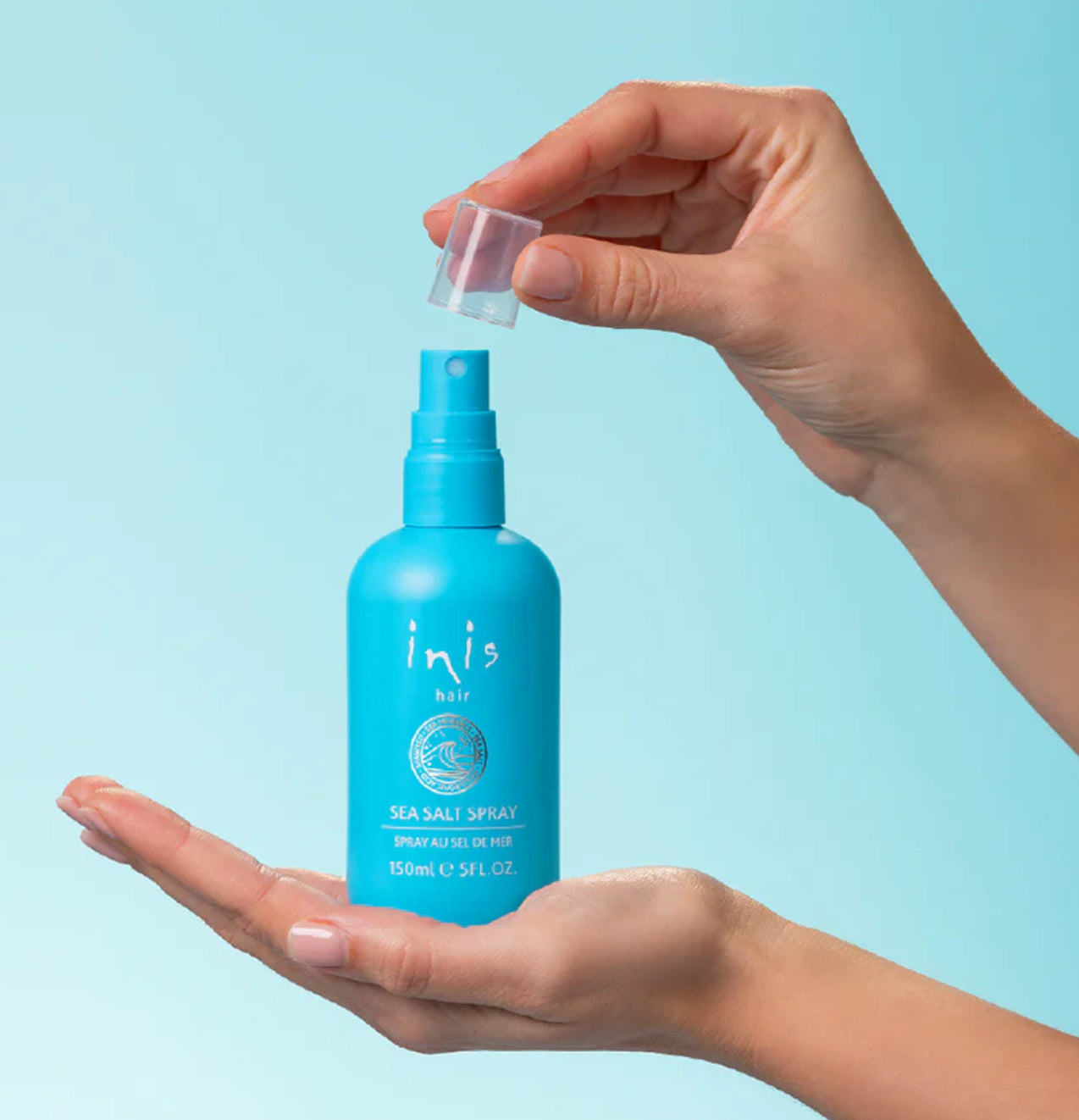 Inis Sea Salt Hair Spray
