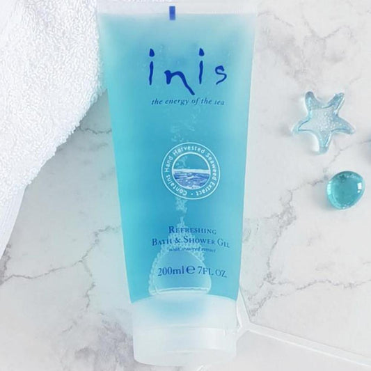 Inis Refreshing Bath & Shower Gel MINI