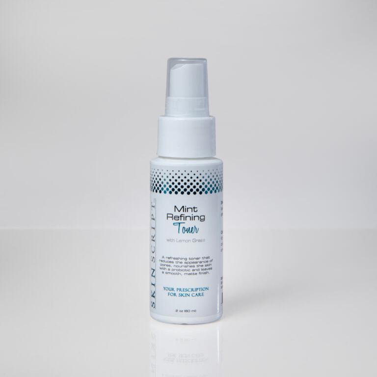 Mint Refining toner mini
