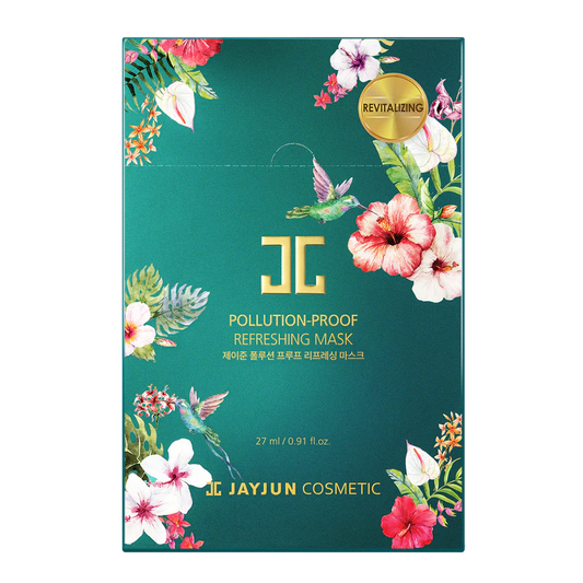 JayJun Pollution-Proof Refreshing Mask Sheet