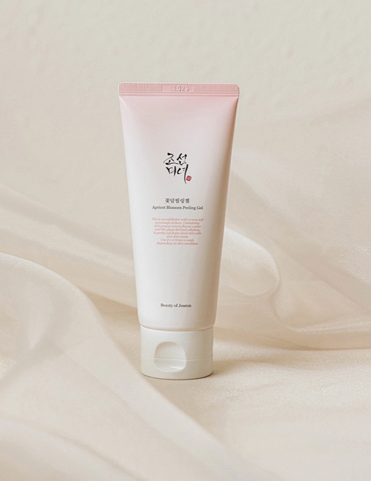 Apricot Blossom Peeling Gel
