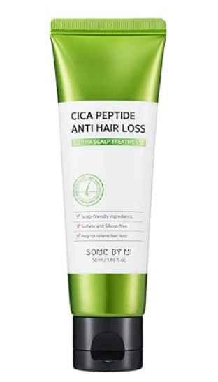 Cica Peptide Anti Hair Loss Derma Scalp Treatment