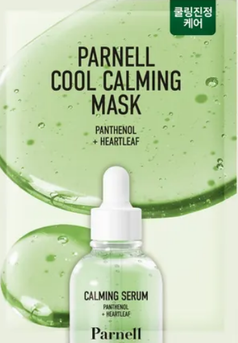 Parnell Cool Calming Mask