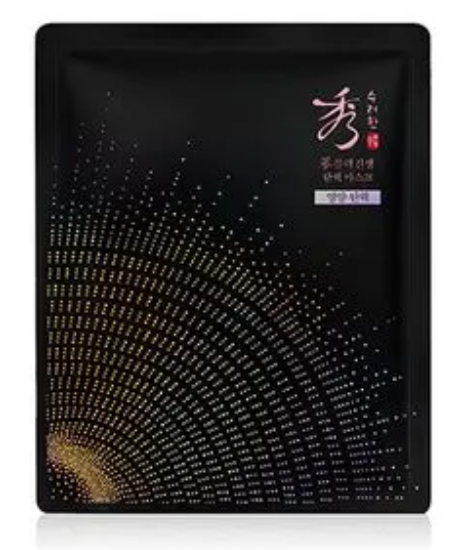 Black Ginseng Firming Mask