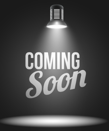 Coming soon!