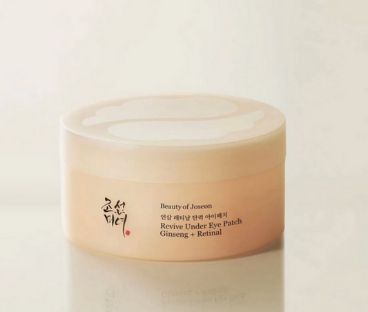 Beauty of Joseon Revive Under Eye Patc Ginsneg + Retinal