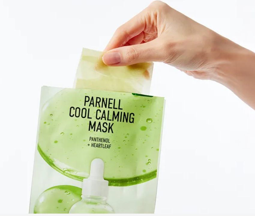 Parnell Cool Calming Mask