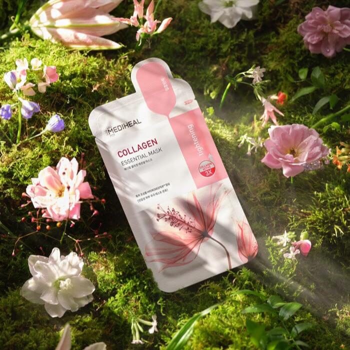 MEDIHEAL Collagen Essential Mask Sheet