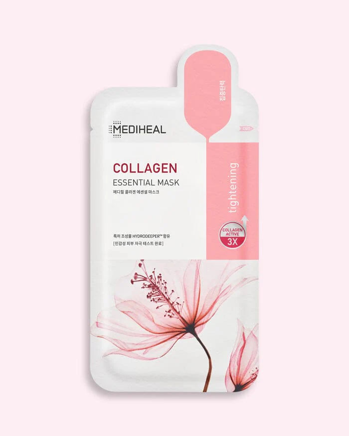 MEDIHEAL Collagen Essential Mask Sheet