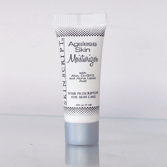Ageless Skin Moisturizer (sample)