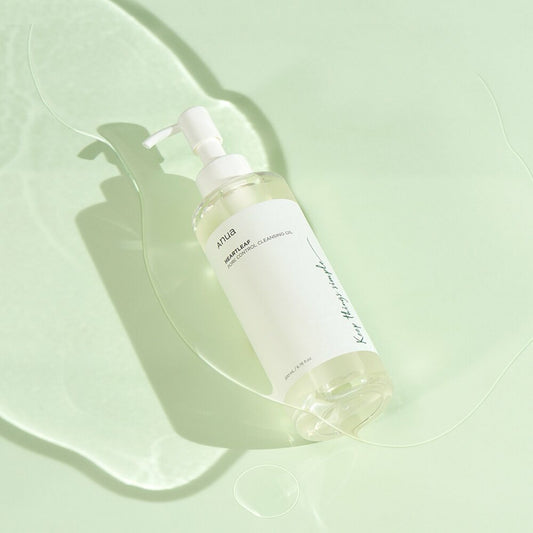 Anua Cleansing Oil