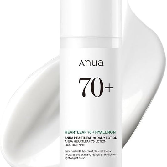 Anua Daily Lotion Small Bottle