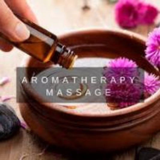 120 Body Buff and Aromatherapy