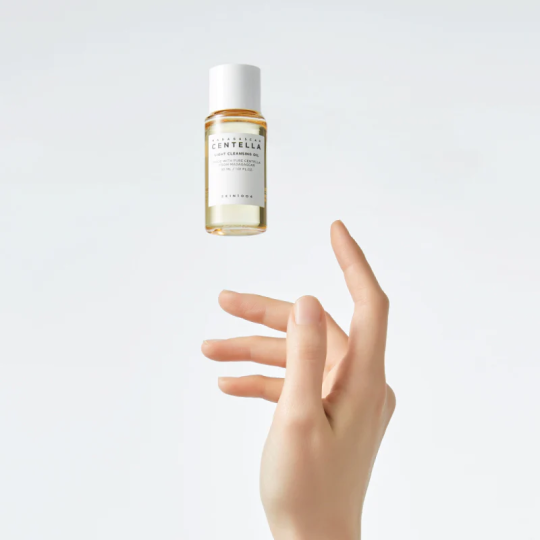 Centella Light Cleansing Oil-Mini