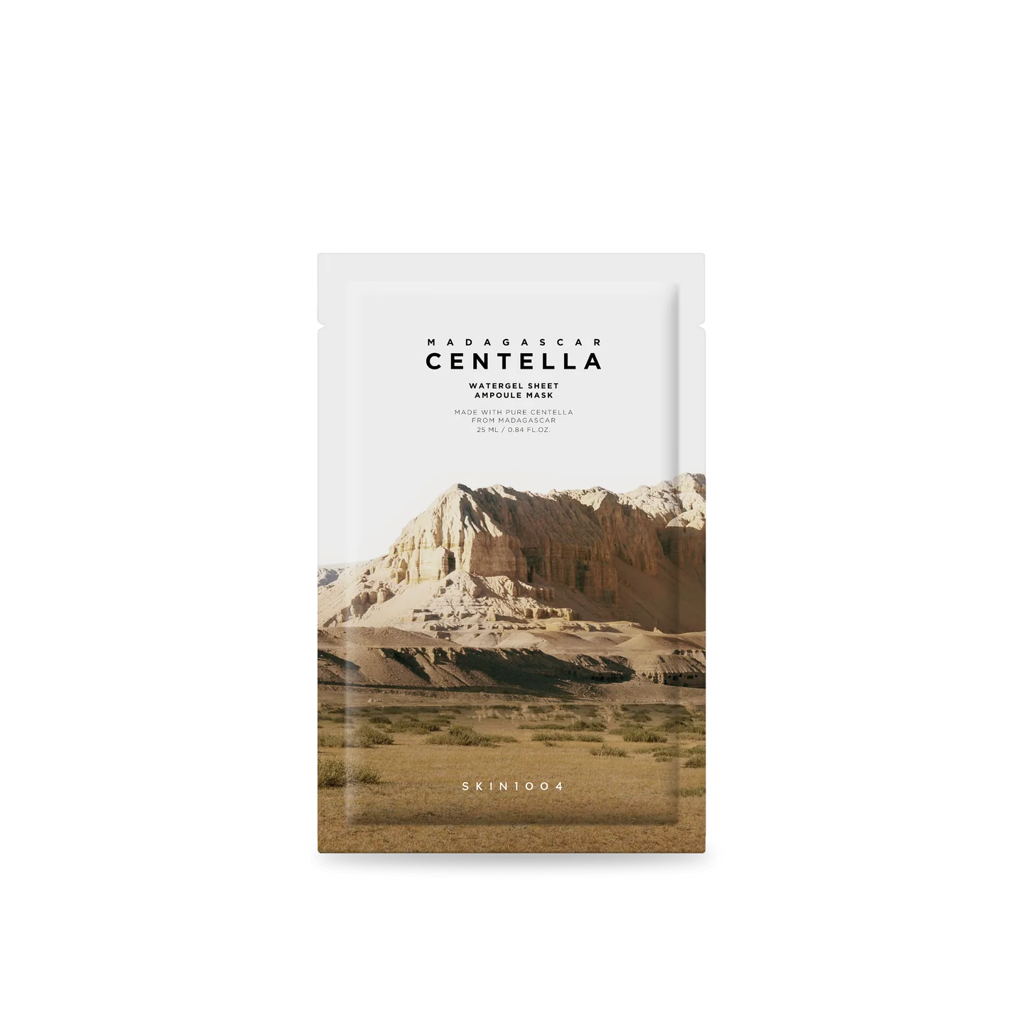 Centella WaterGel sheet Mask