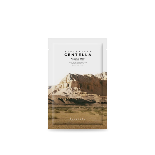 Centella WaterGel sheet Mask