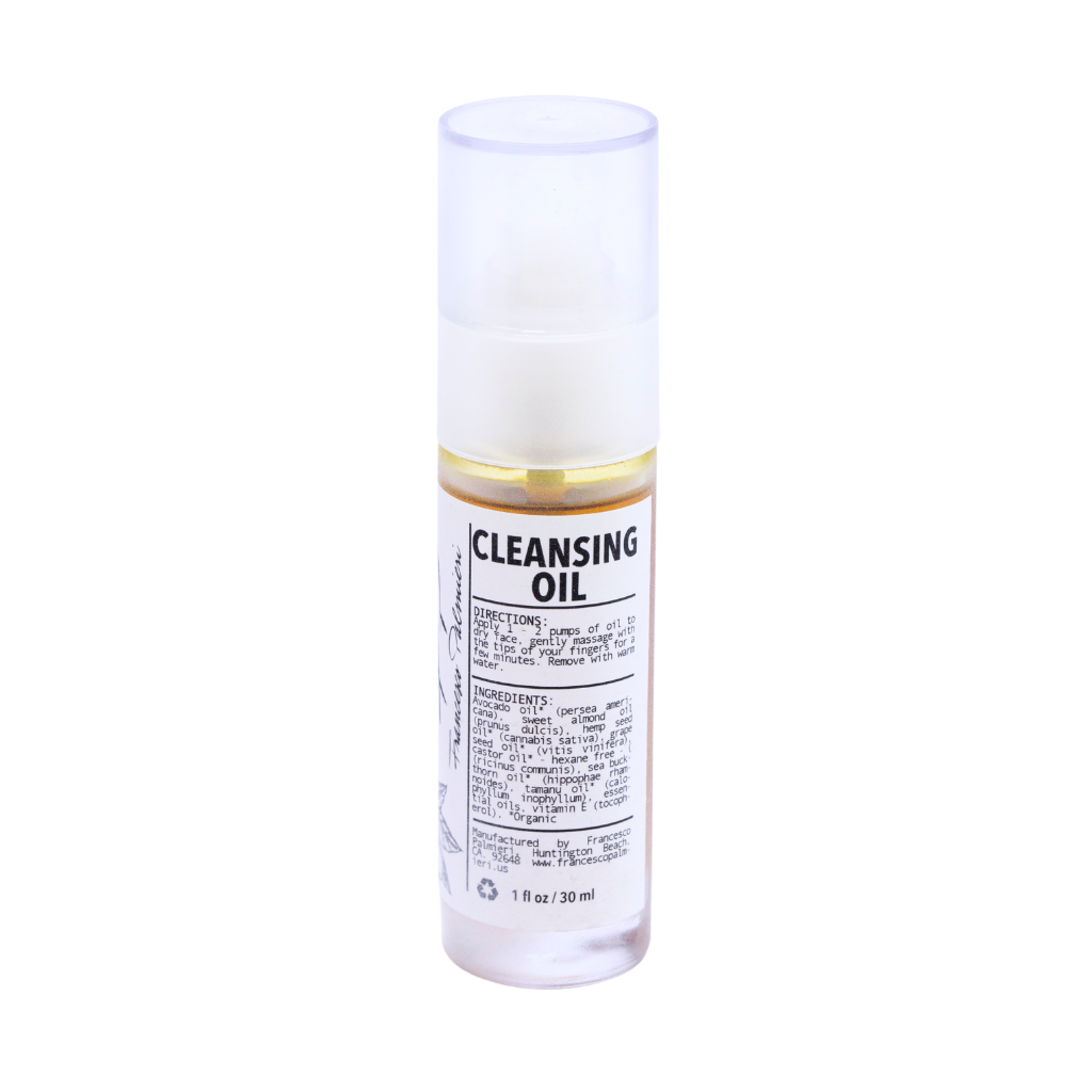 Botanical Cleansing Oil