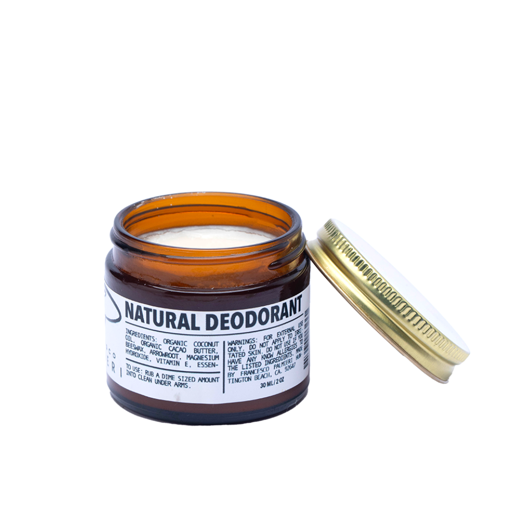 Natural Deodorant | Baking Soda-Free & Long-Lasting