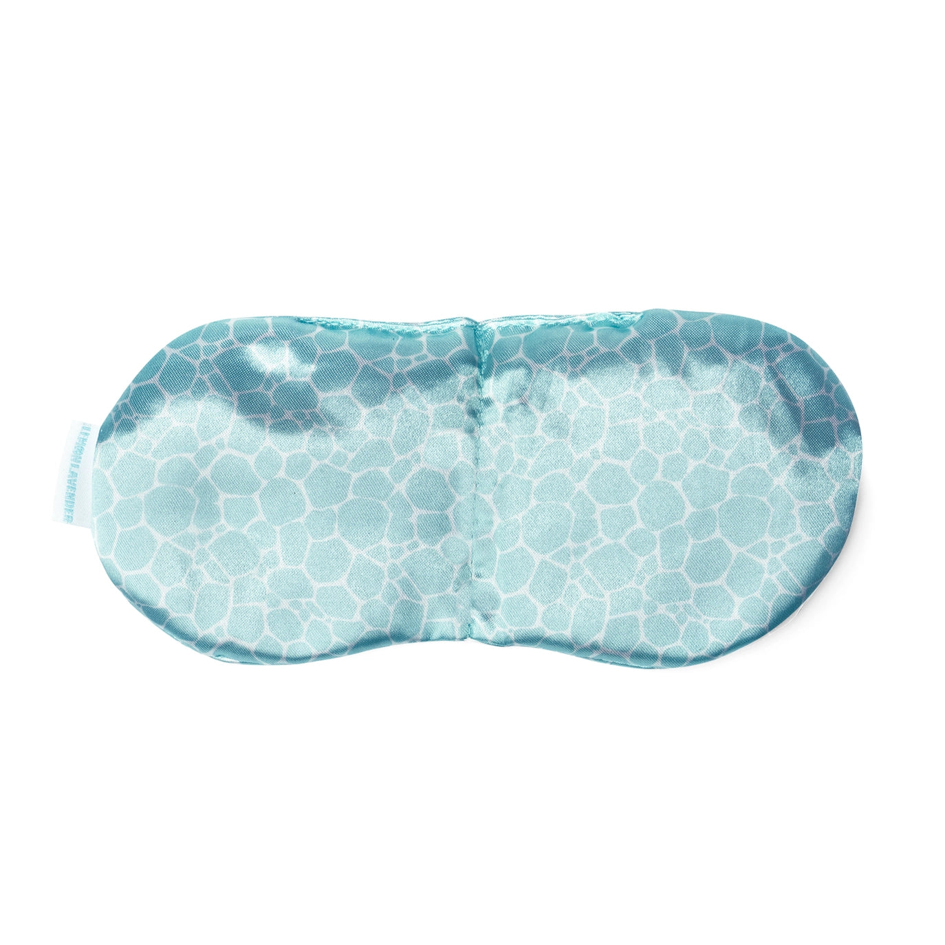 Weighted eye mask- Blue