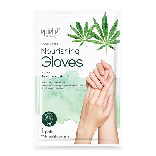 Epielle - Nourishing Hemp Gloves