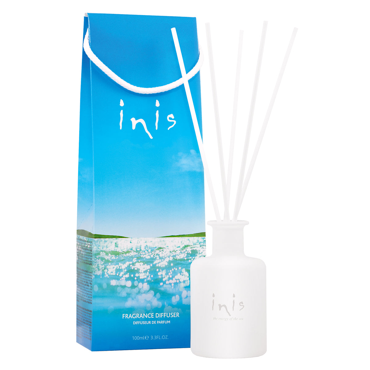 Inis fragrance diffuser