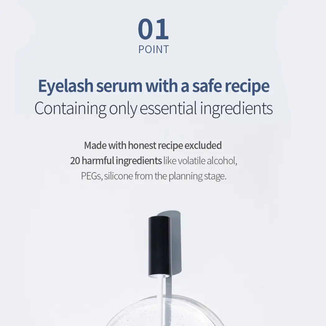Benton Honest Eyelash Growth Serum