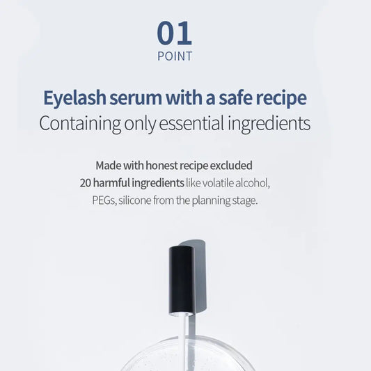 Benton Honest Eyelash Growth Serum