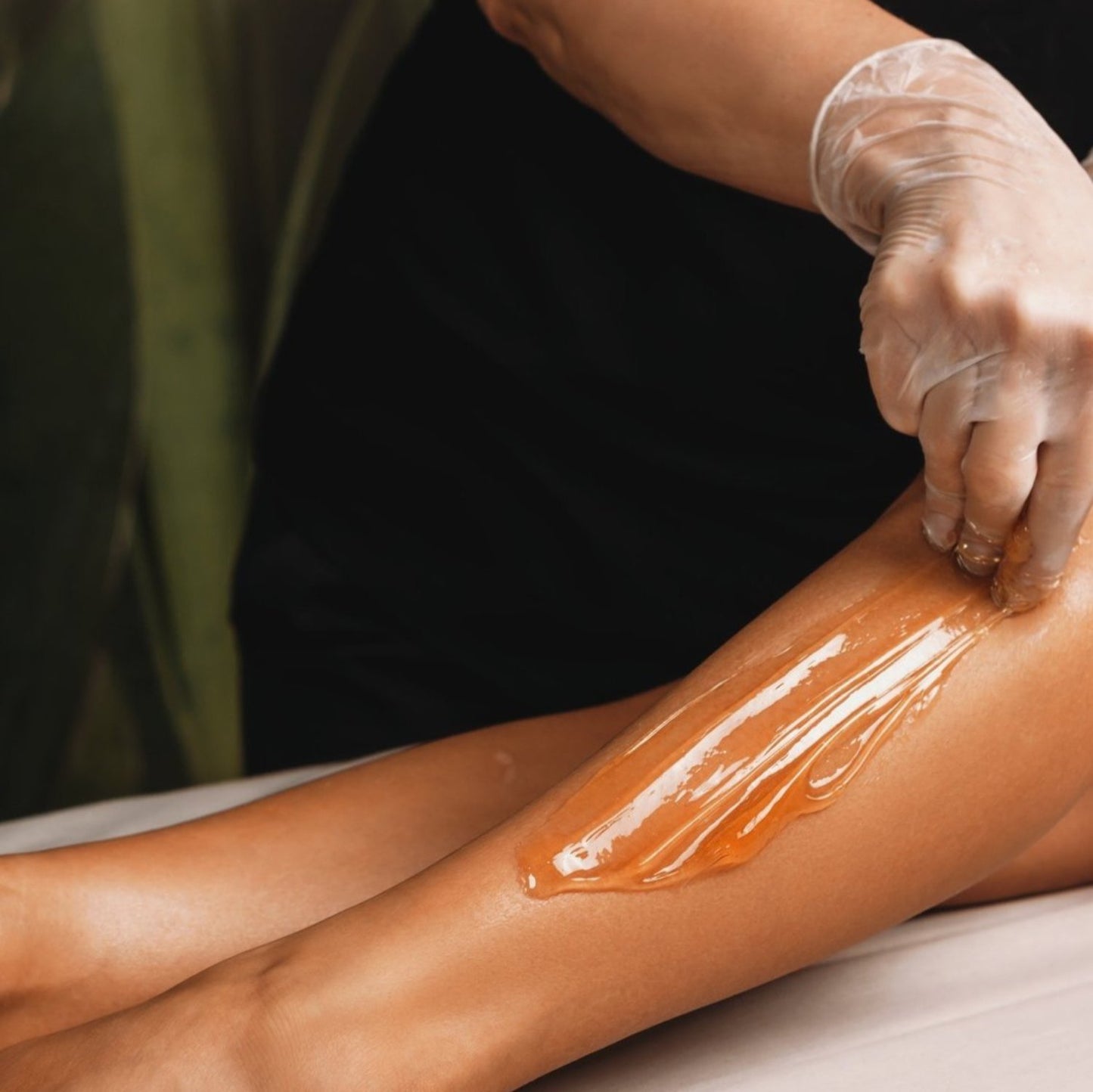 Full Leg Wax