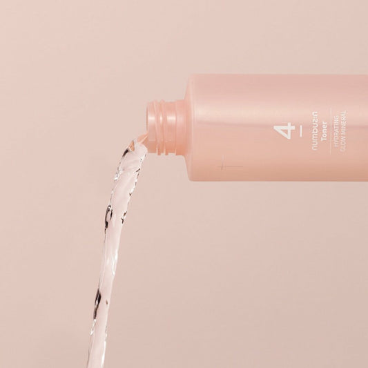 Hydrating Glow Mineral Toner 4 MINI