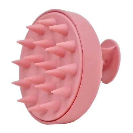 Celavi Salmon Bath & Spa Shampoo Brush - Scalp Massager