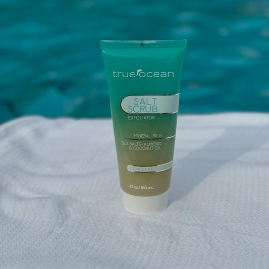 True Ocean Salt Scrub