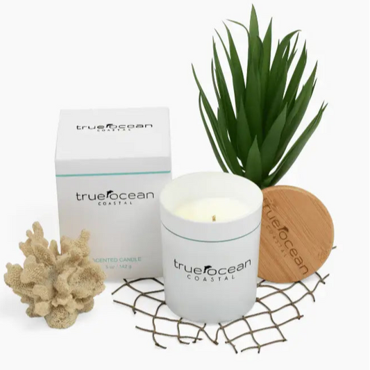 True Ocean Coastal Candle
