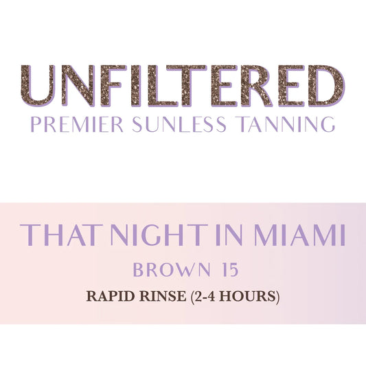 That Night In Miami MINI - Dark