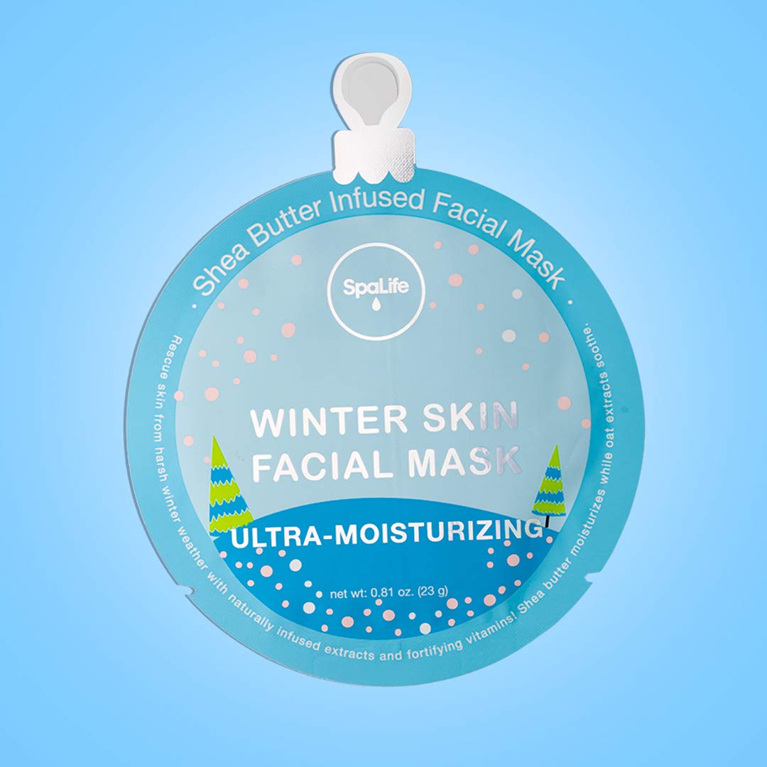 Winter Skin Facial Mask - Ultra Moisturizing